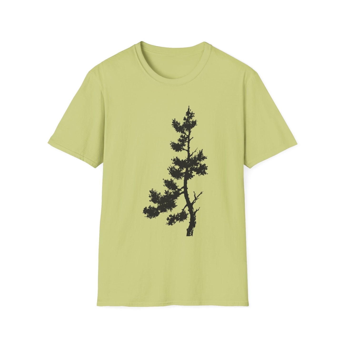 Asymmetric Nature T-Shirt