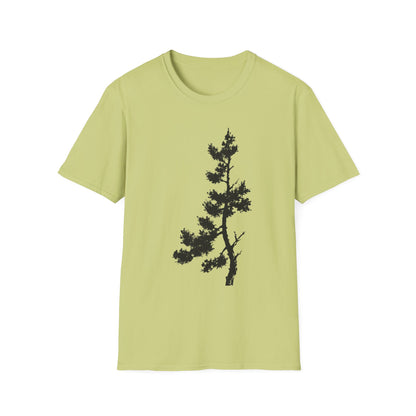 Asymmetric Nature T-Shirt