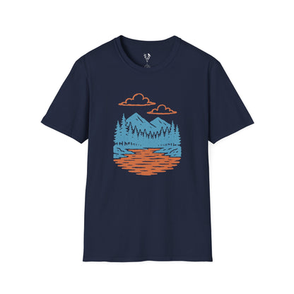 Lake Of Vibrance T-Shirt
