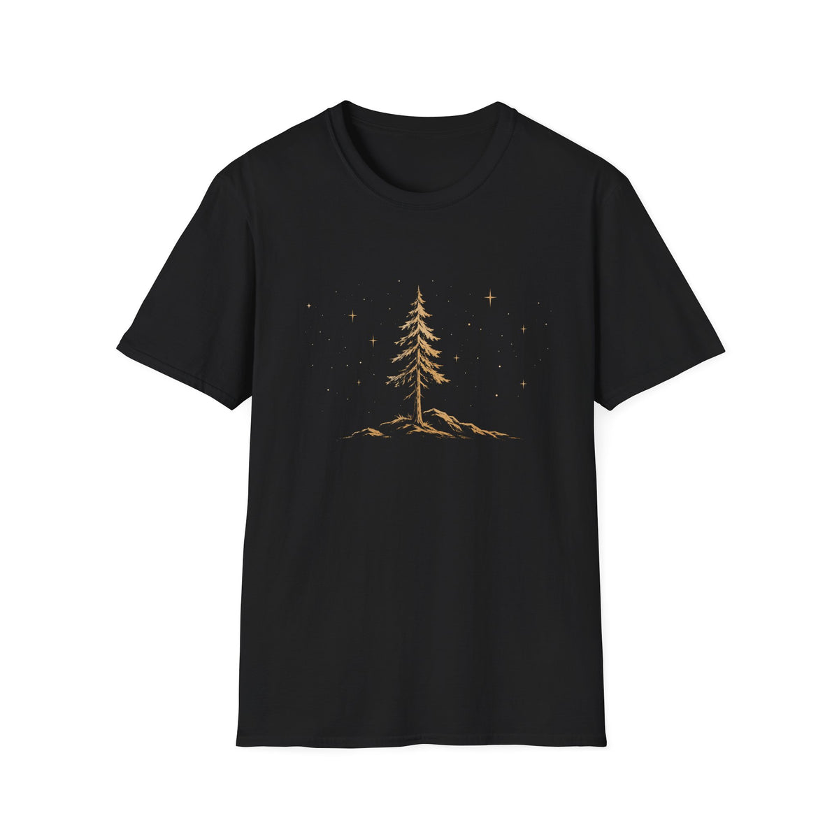 Stars and Timber T-Shirt