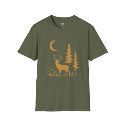 Golden Buck T-Shirt