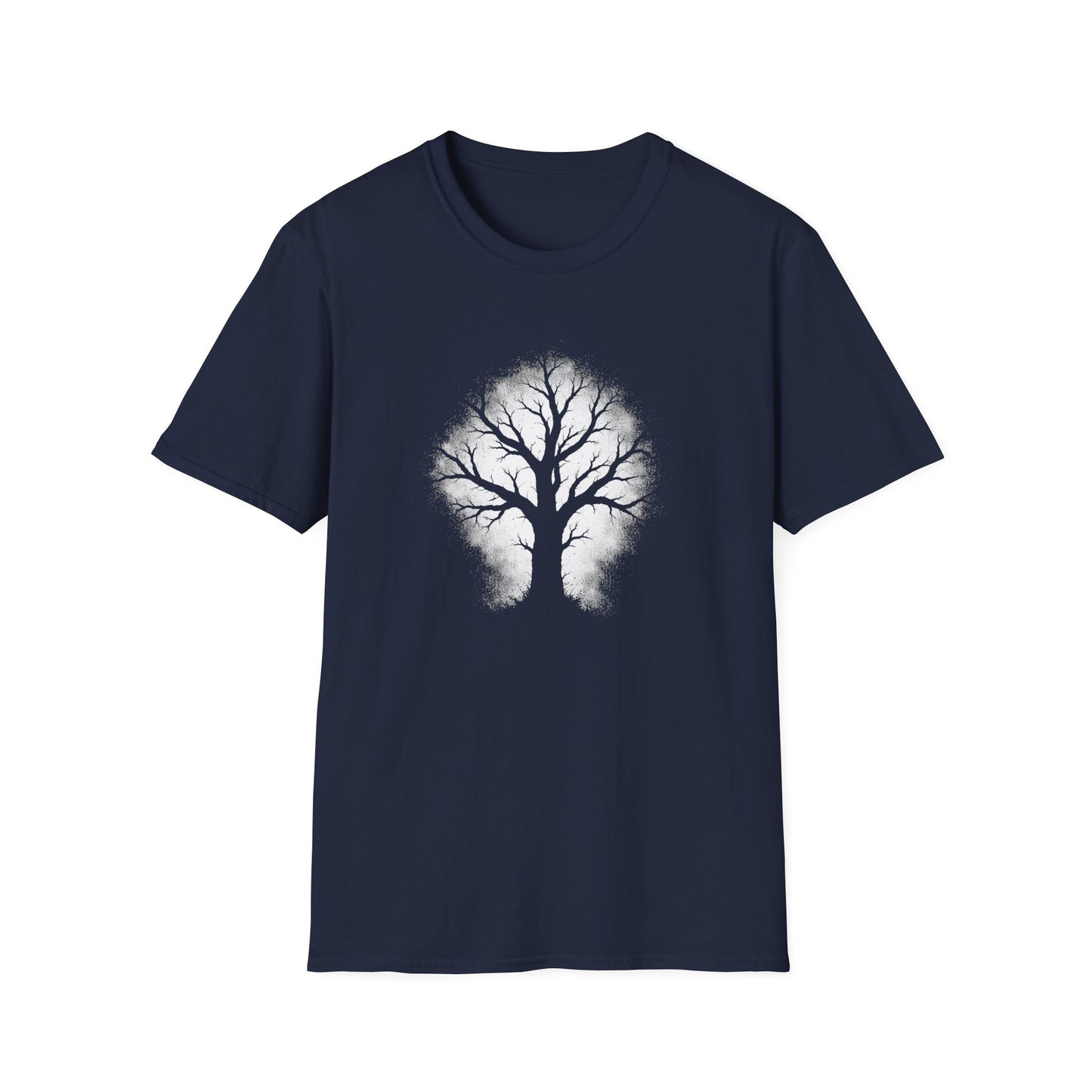 Back Lit Tree T-Shirt