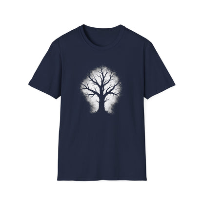 Back Lit Tree T-Shirt