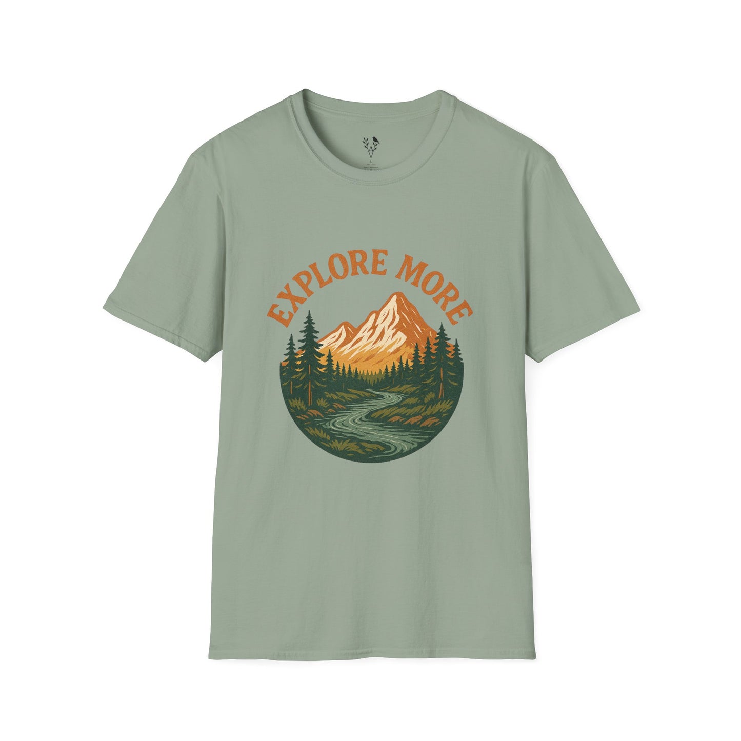 Explore More T-Shirt