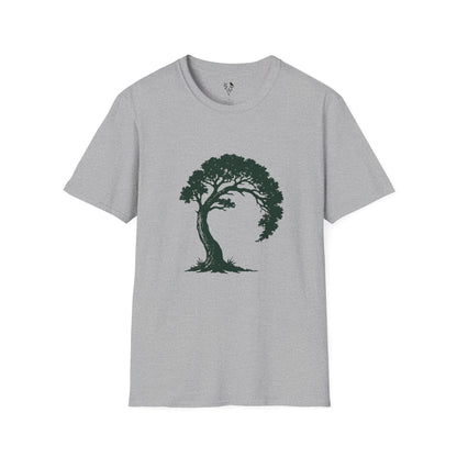Round Tree T-Shirt