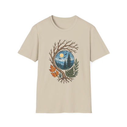 Wild Echo T-Shirt