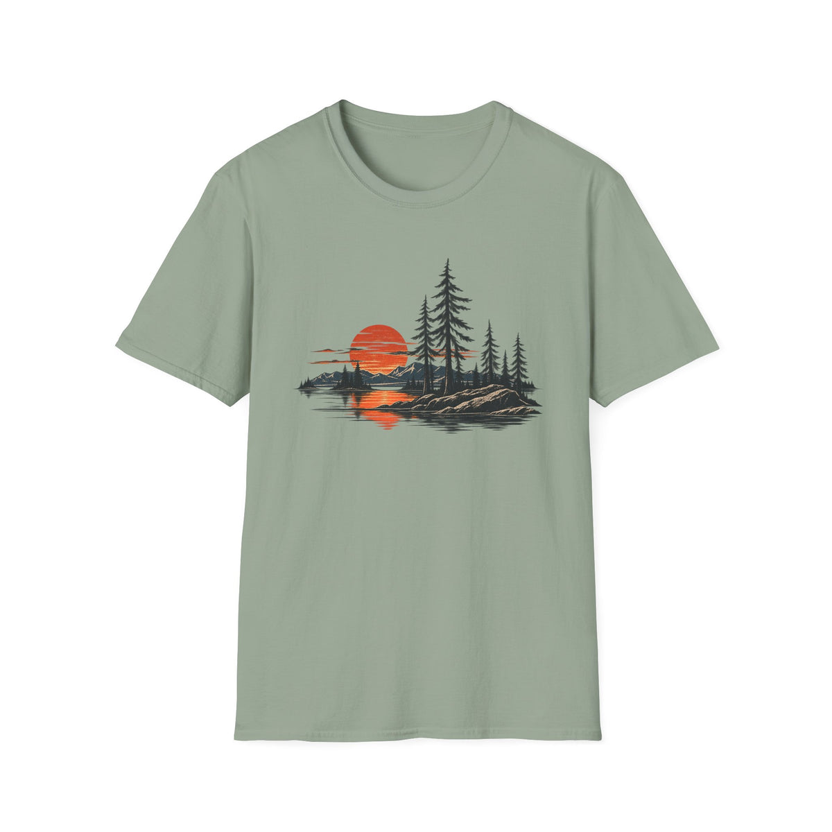 North Water T-Shirt