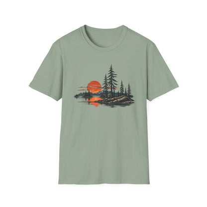 North Water T-Shirt
