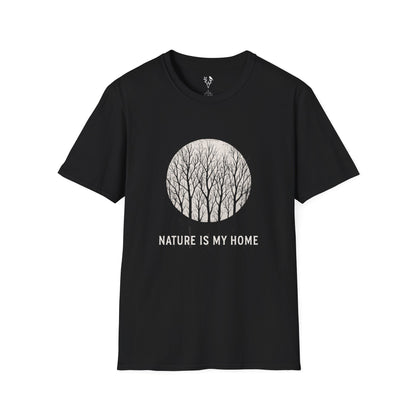 Nature Is My Home T-Shirt