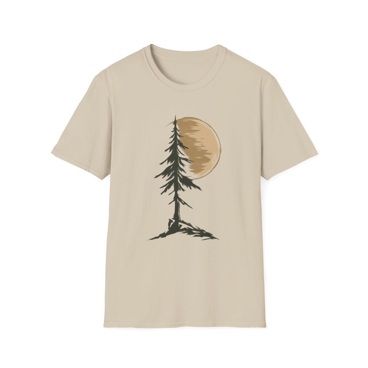Single Pine T-Shirt