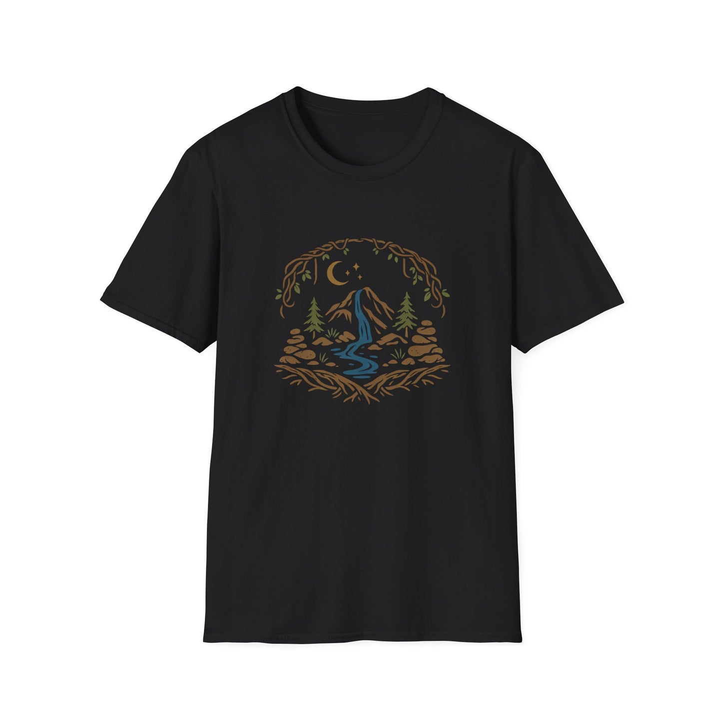 Natural Flow T-Shirt