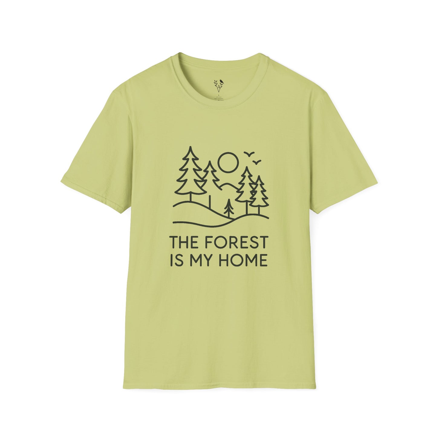 The Forest Is My Home T-Shirt