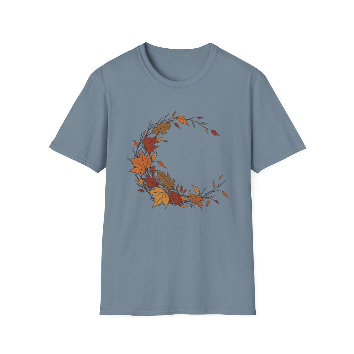 Ash Moon Foilage T-Shirt