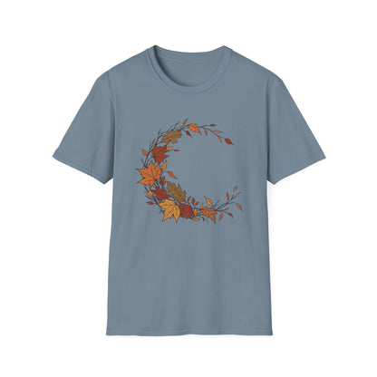 Ash Moon Foilage T-Shirt