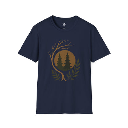 Flora Globe T-Shirt