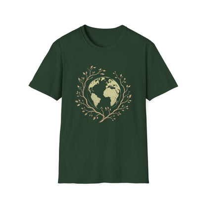 Flora World T-Shirt