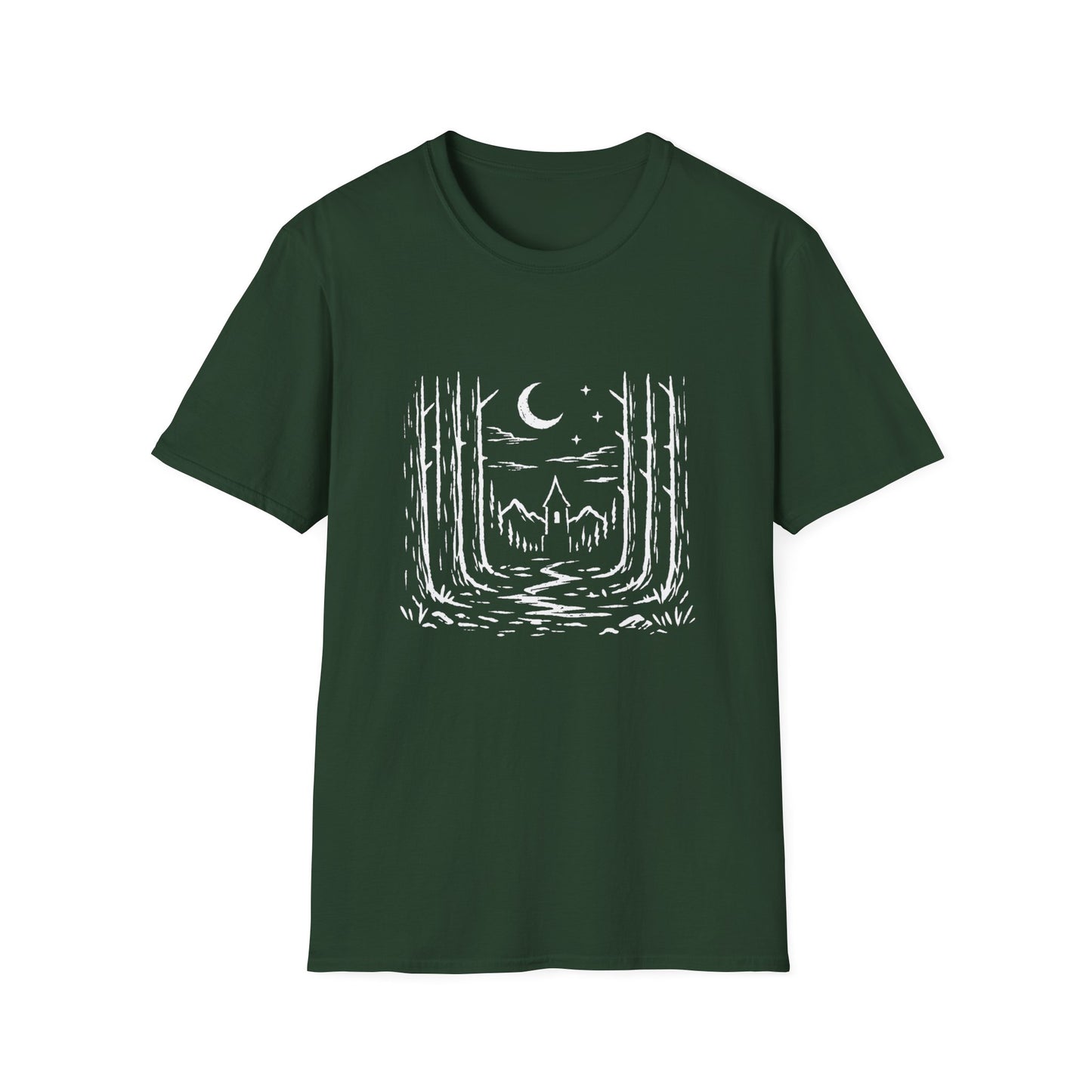 Forest Night T-Shirt