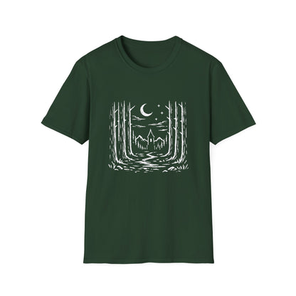 Forest Night T-Shirt