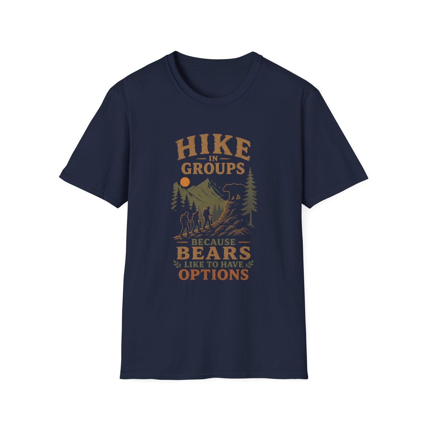 Hike in Groups T-Shirt
