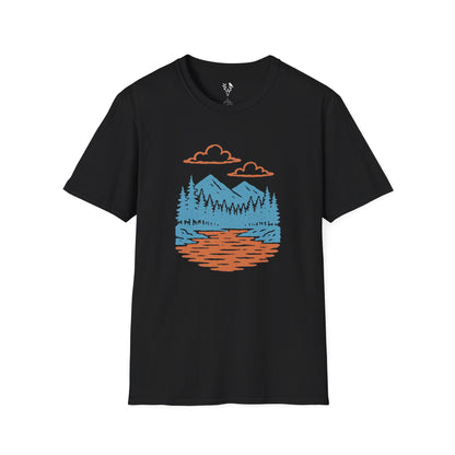 Lake Of Vibrance T-Shirt