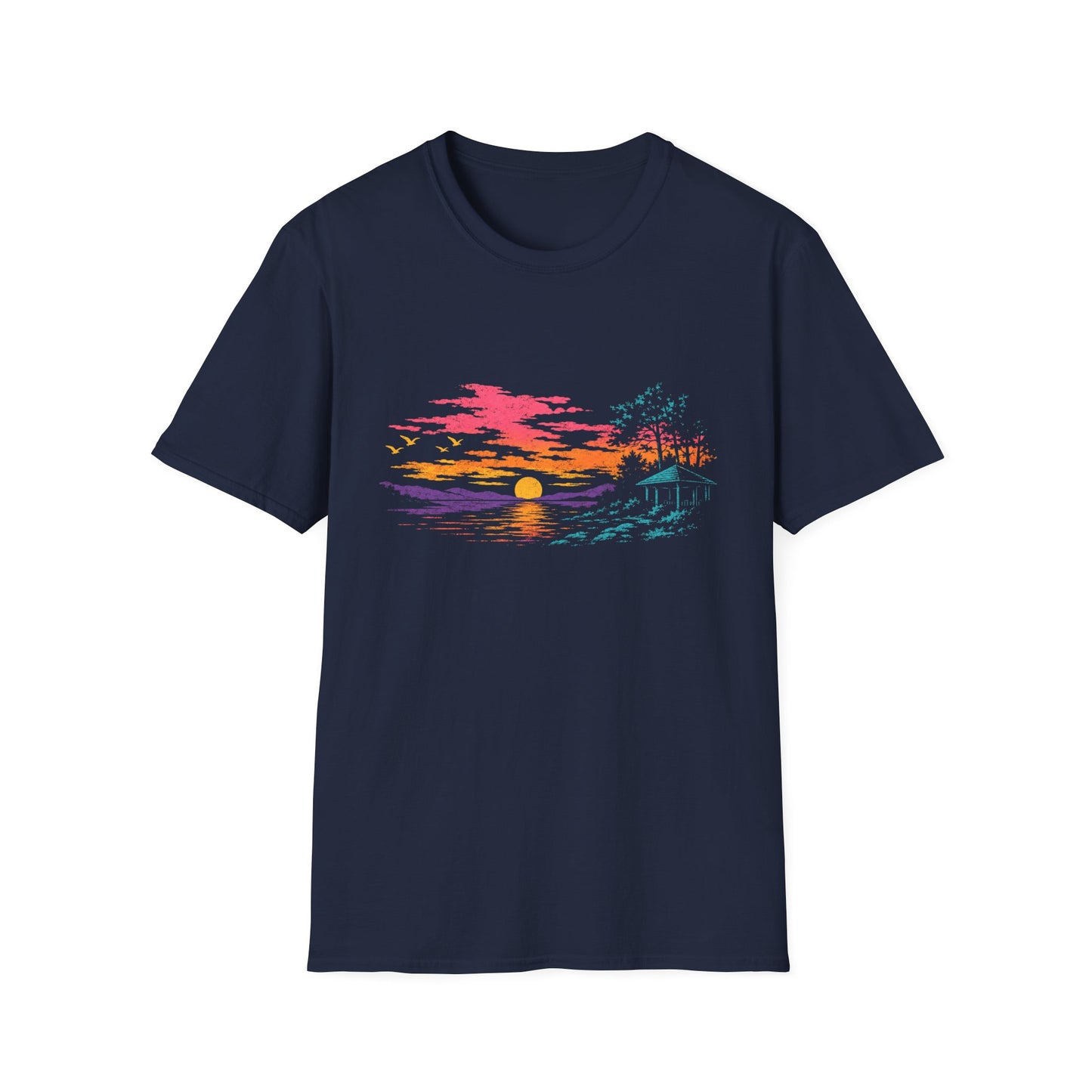 Vibrant Set T-Shirt