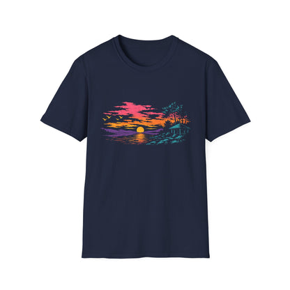 Vibrant Set T-Shirt