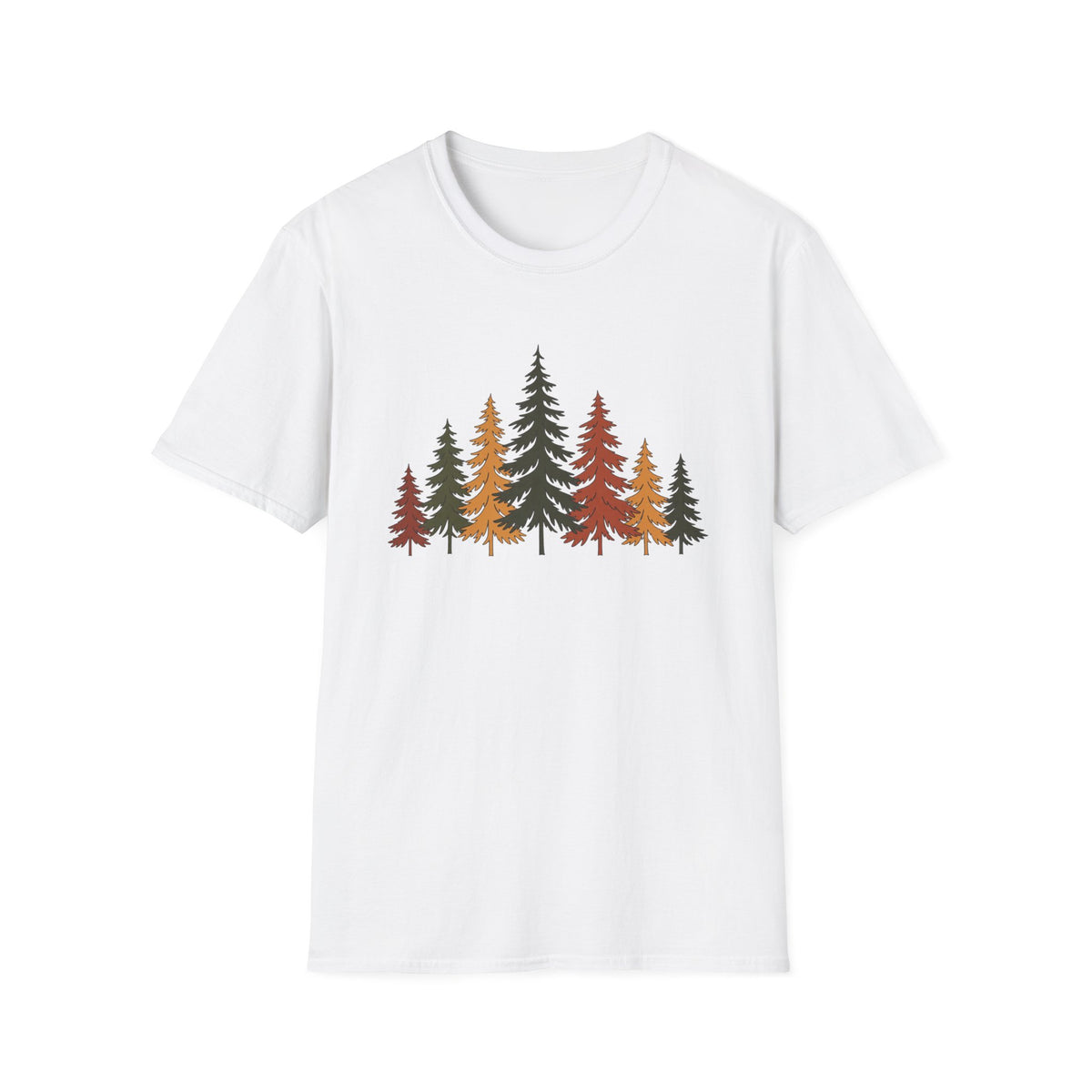 Fall Colors T-Shirt