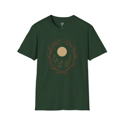 Flora Badge T-Shirt