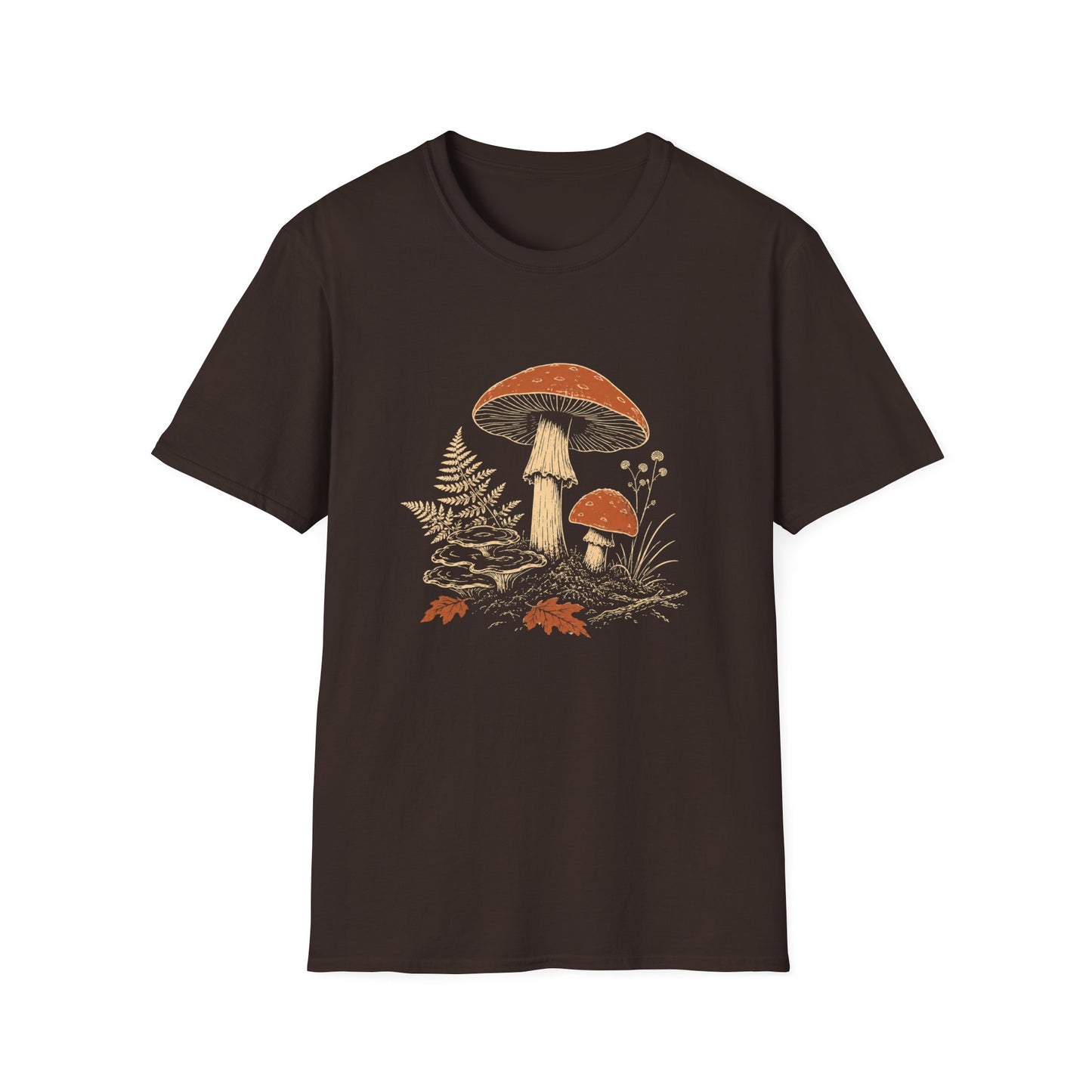 Woodland Caps T-Shirt