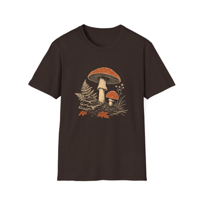 Woodland Caps T-Shirt