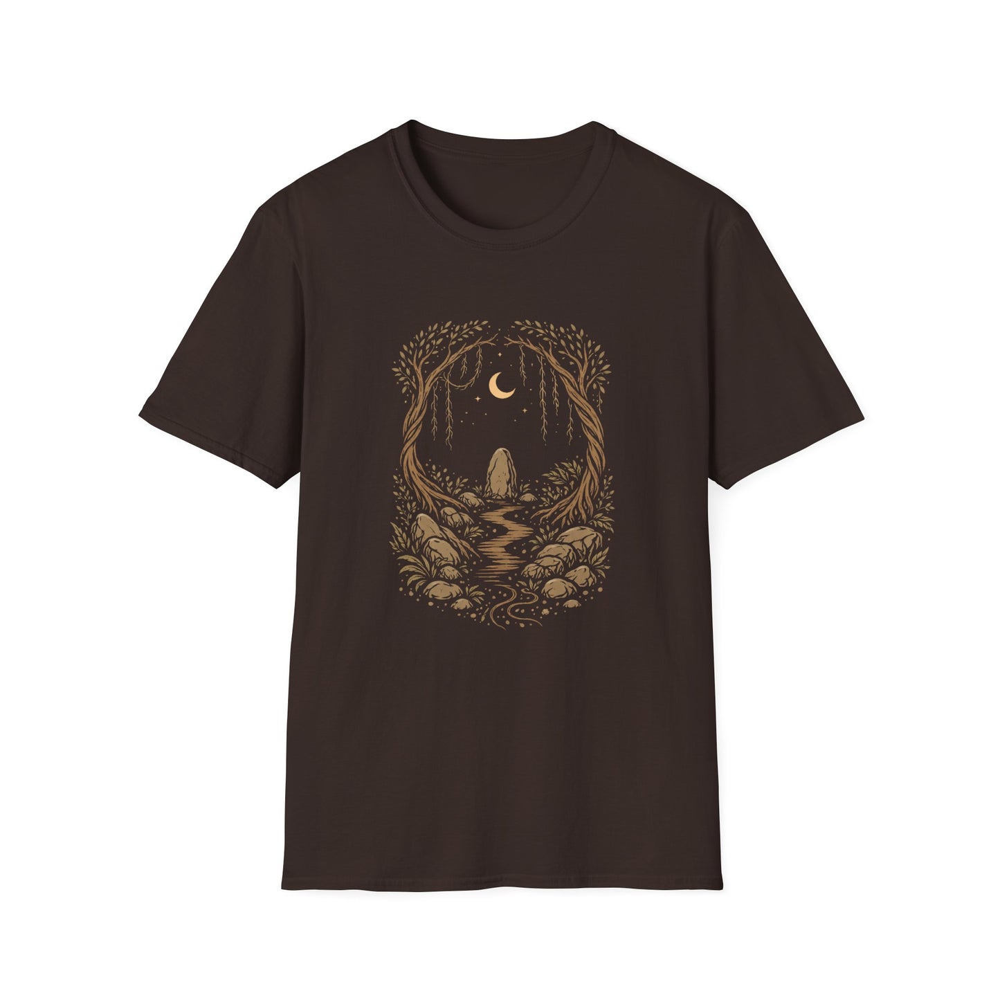 Night Stone T-Shirt