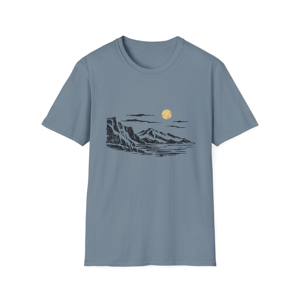 Coastal Range T-Shirt