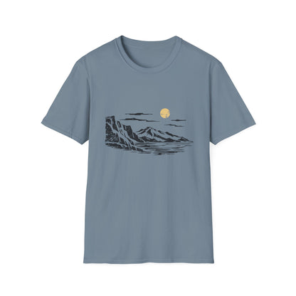Coastal Range T-Shirt