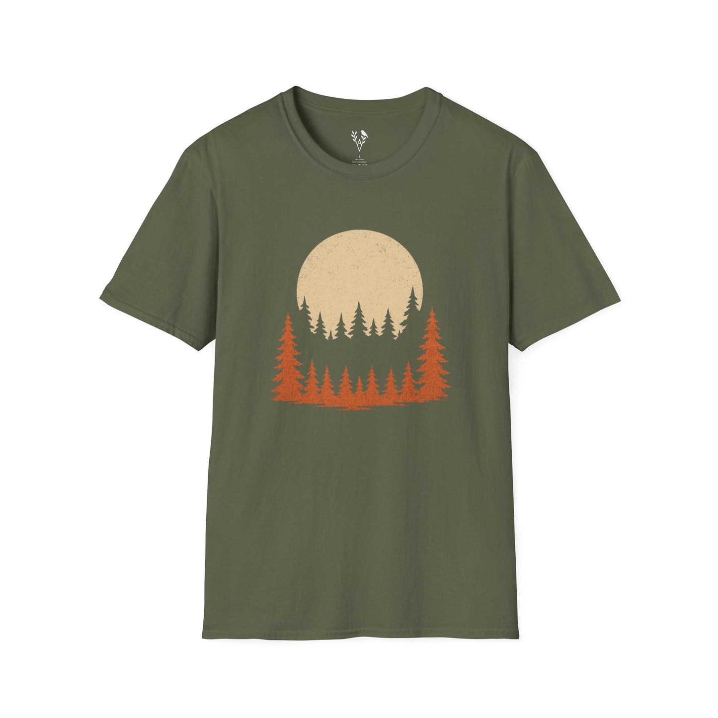 Fall Moon T-Shirt