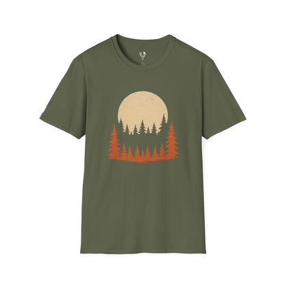Fall Moon T-Shirt