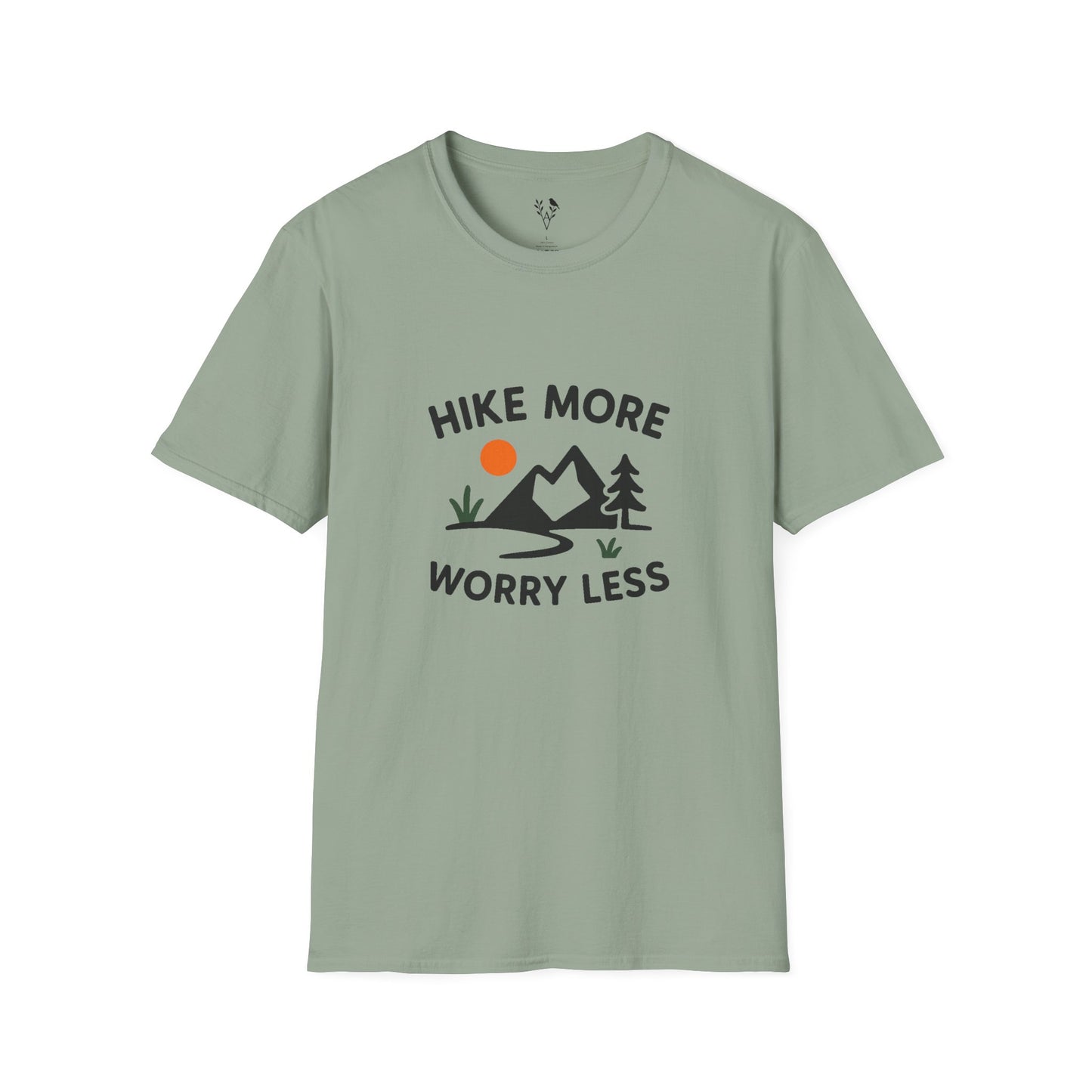 Hike More Worry Less T-Shirt