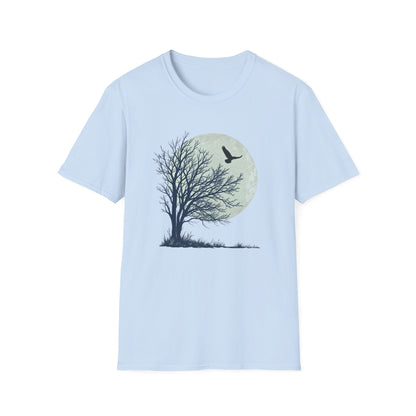 Cool Moon T-Shirt