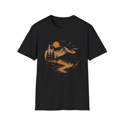 Bronze Valley T-Shirt