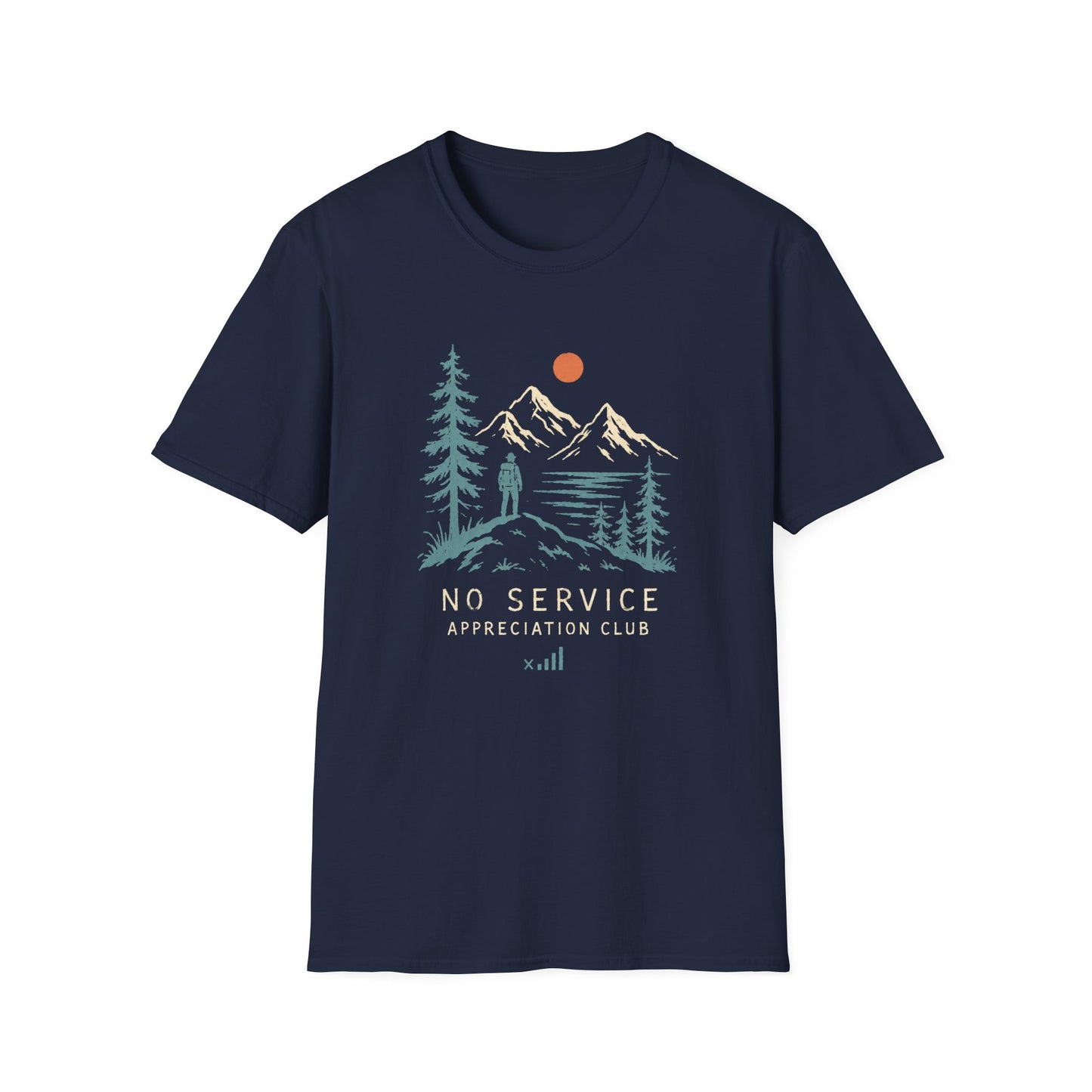 No Service T-Shirt