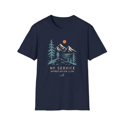No Service T-Shirt