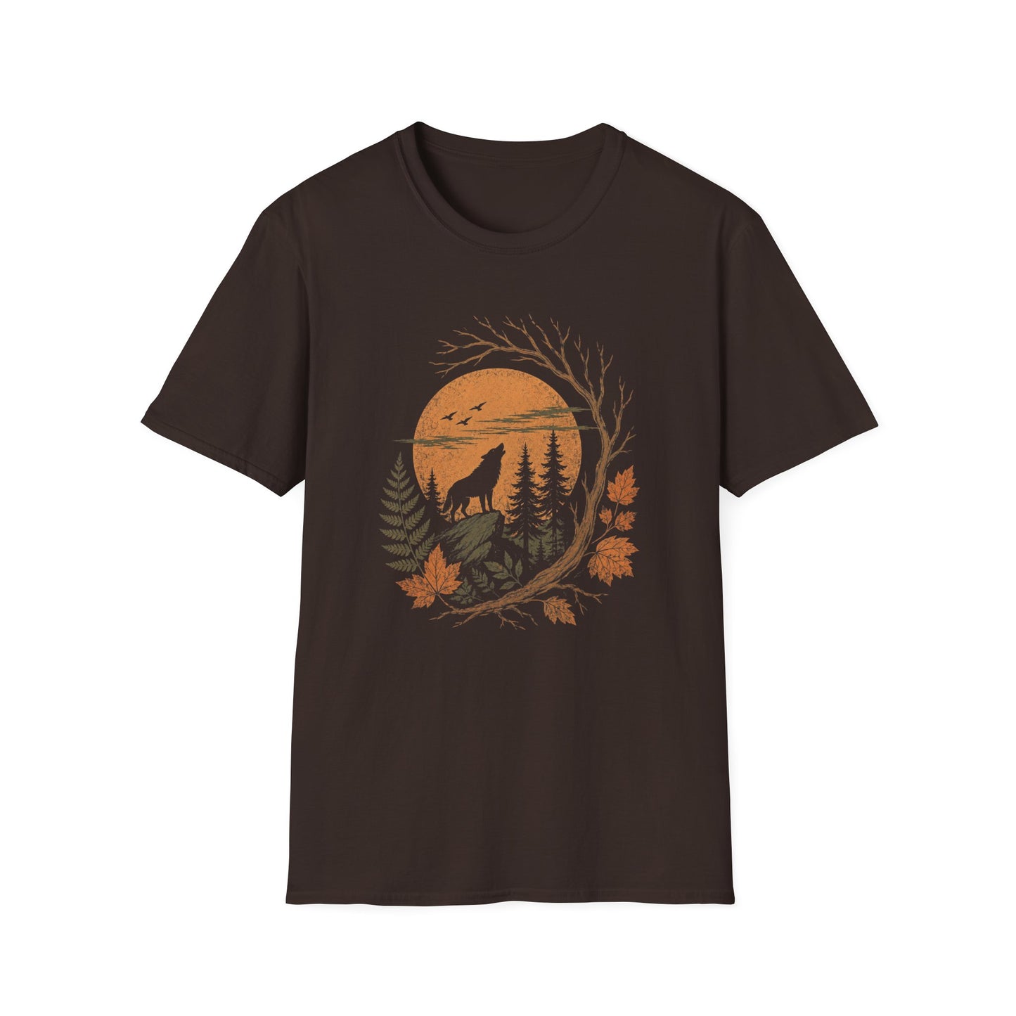 Fall Howl T-Shirt