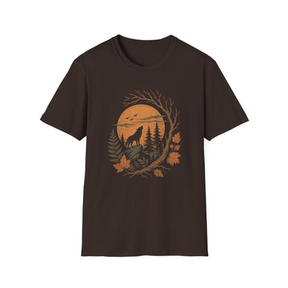 Fall Howl T-Shirt