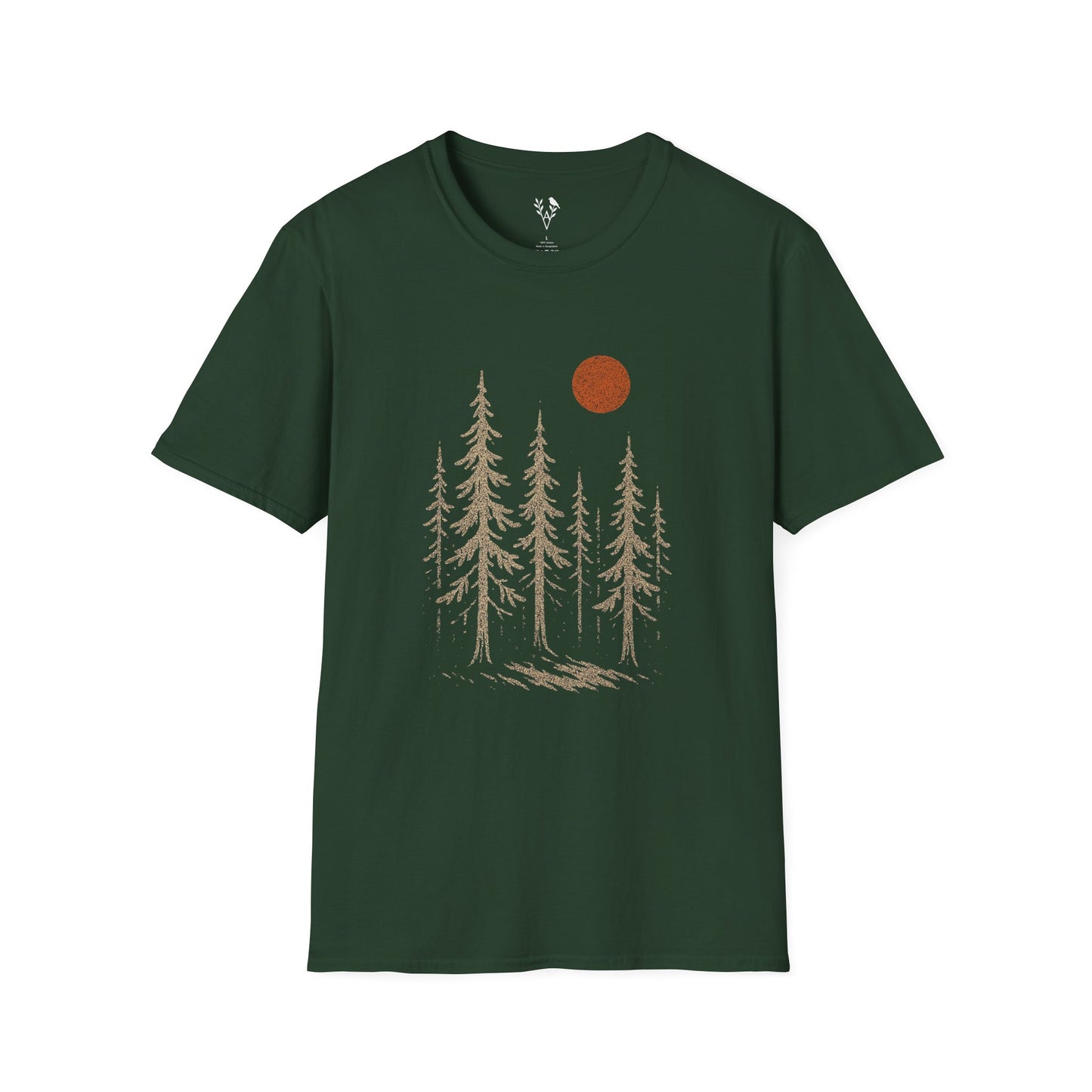 White Forest T-Shirt