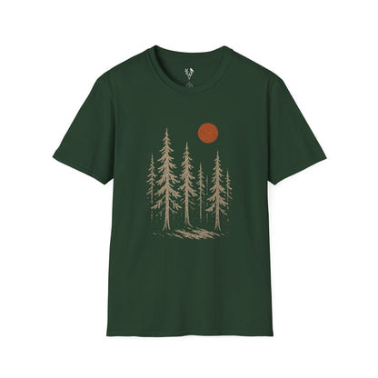 White Forest T-Shirt