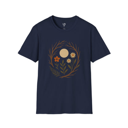 Flora Moon T-Shirt