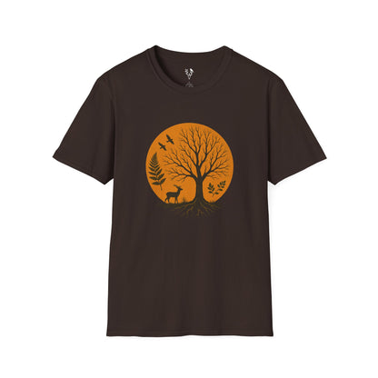 Fauna Eclipse T-Shirt