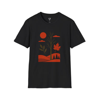 Autumn Leaves T-Shirt