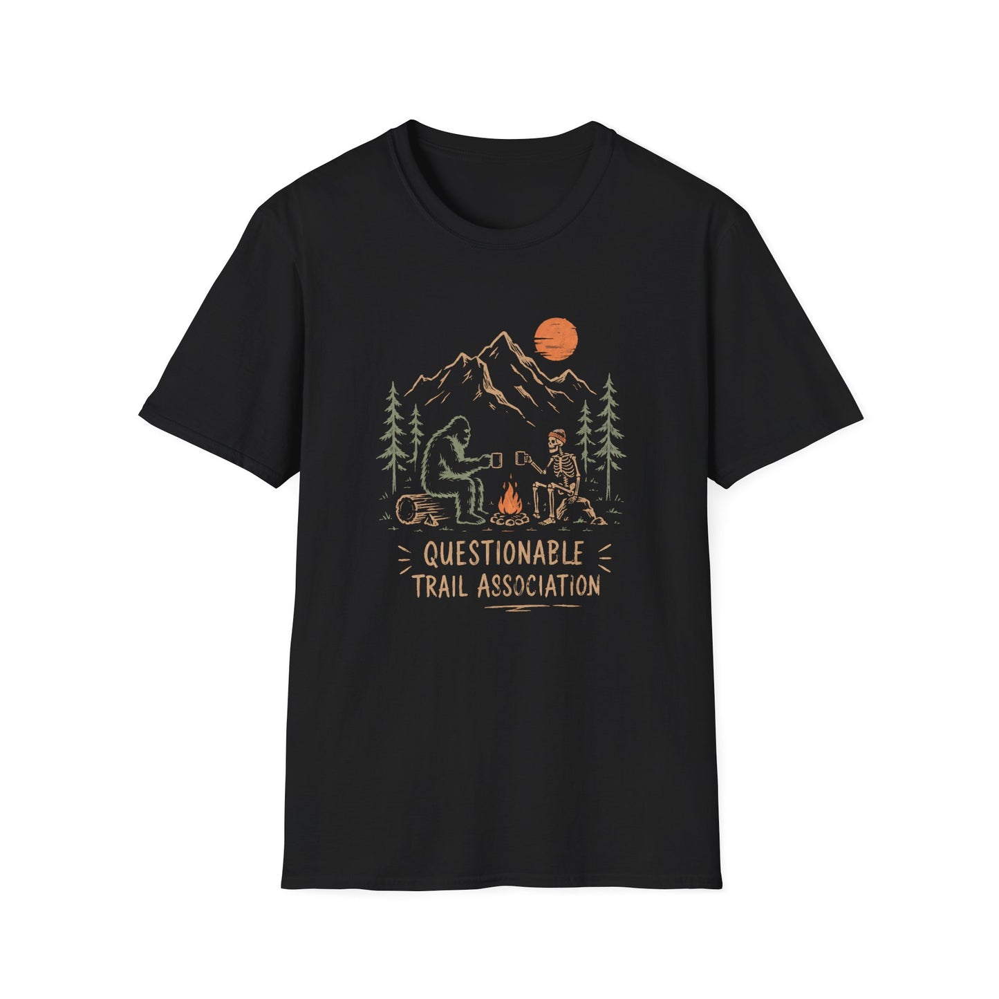 Trail Association T-Shirt