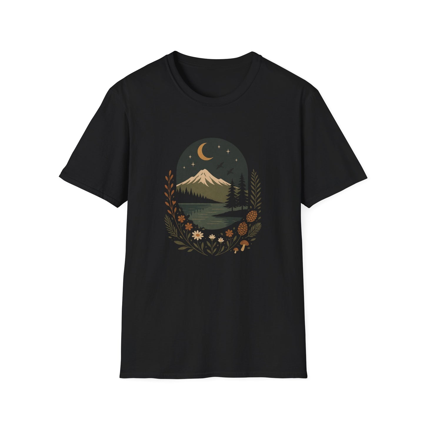 World's Lake 2 T-Shirt