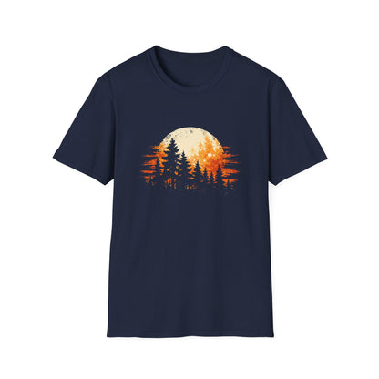 Rough Sunset T-Shirt